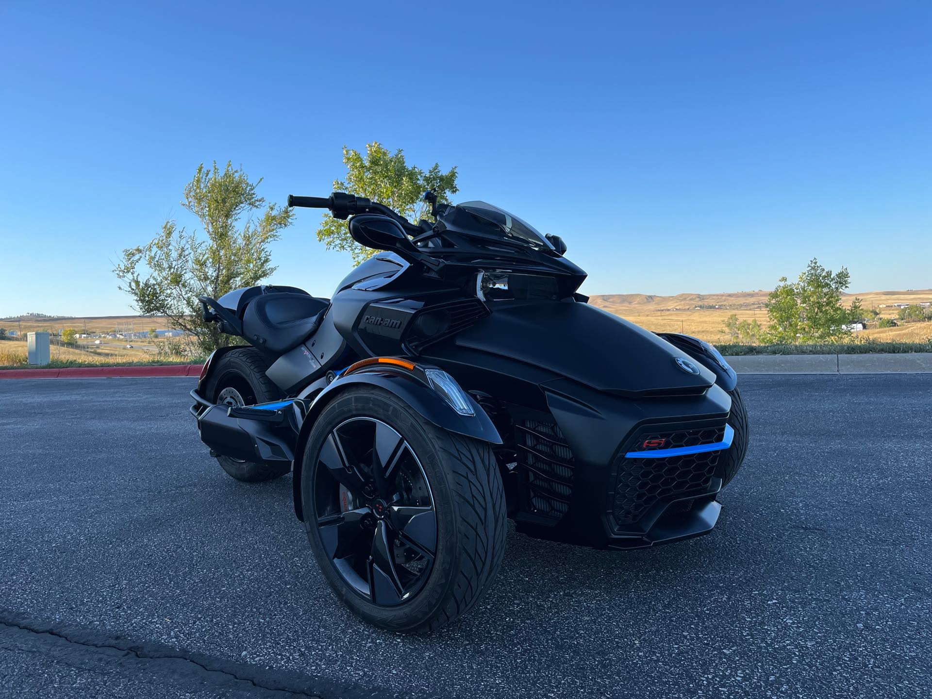 2023 Can-Am Spyder F3 S Special Series at Mount Rushmore Motorsports