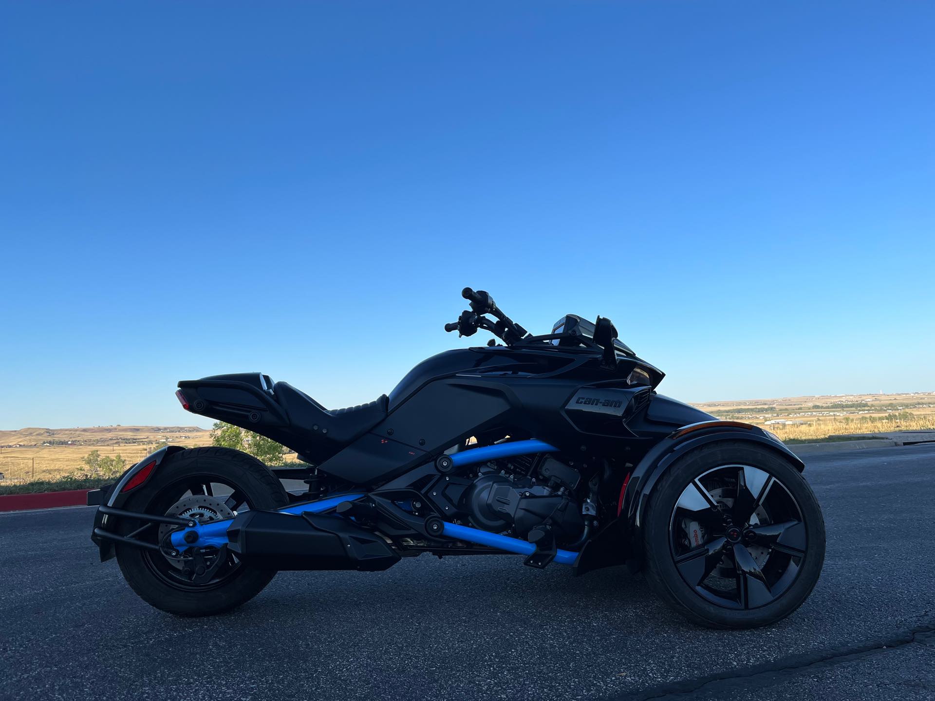 2023 Can-Am Spyder F3 S Special Series at Mount Rushmore Motorsports