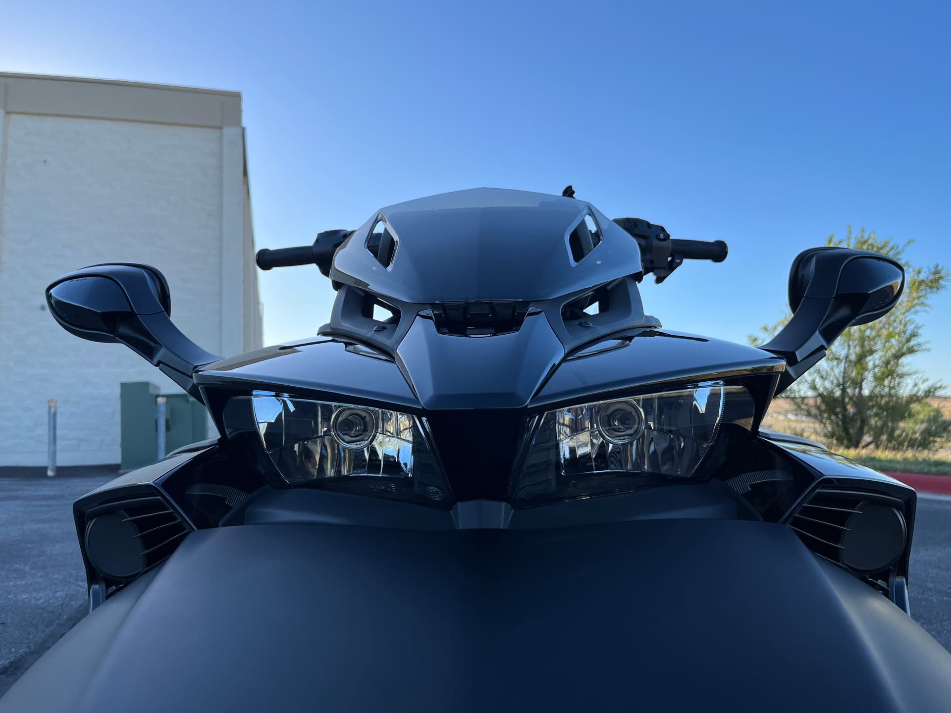 2023 Can-Am Spyder F3 S Special Series at Mount Rushmore Motorsports