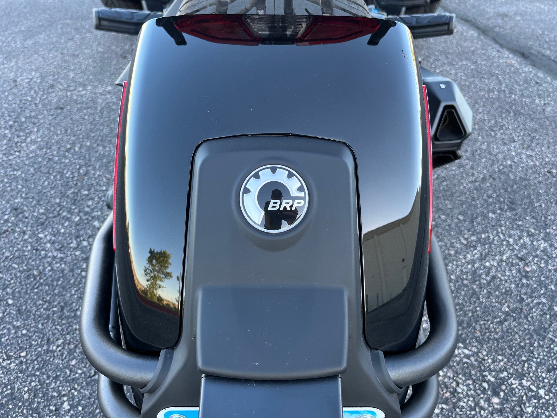 2023 Can-Am Spyder F3 S Special Series at Mount Rushmore Motorsports