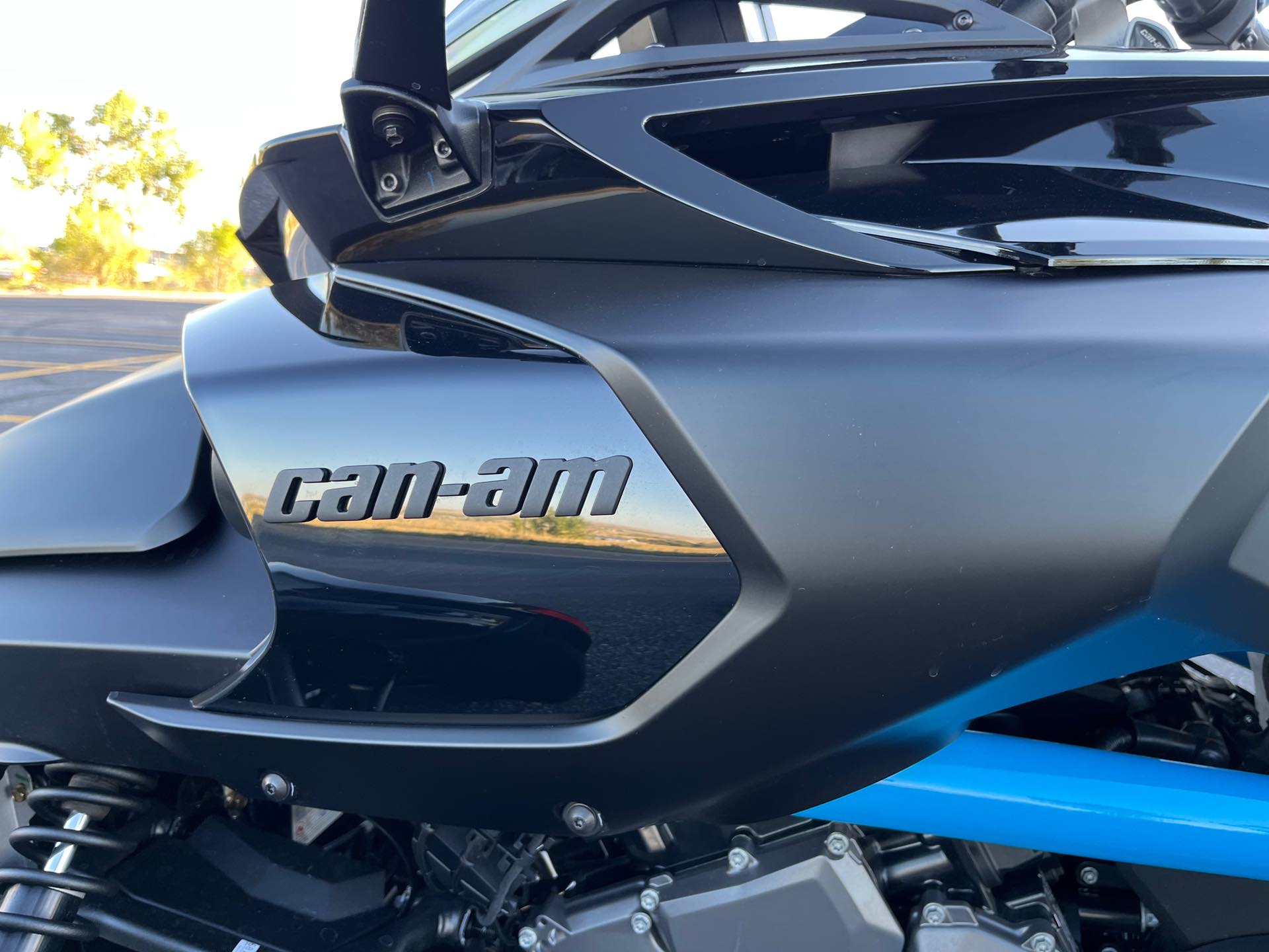 2023 Can-Am Spyder F3 S Special Series at Mount Rushmore Motorsports