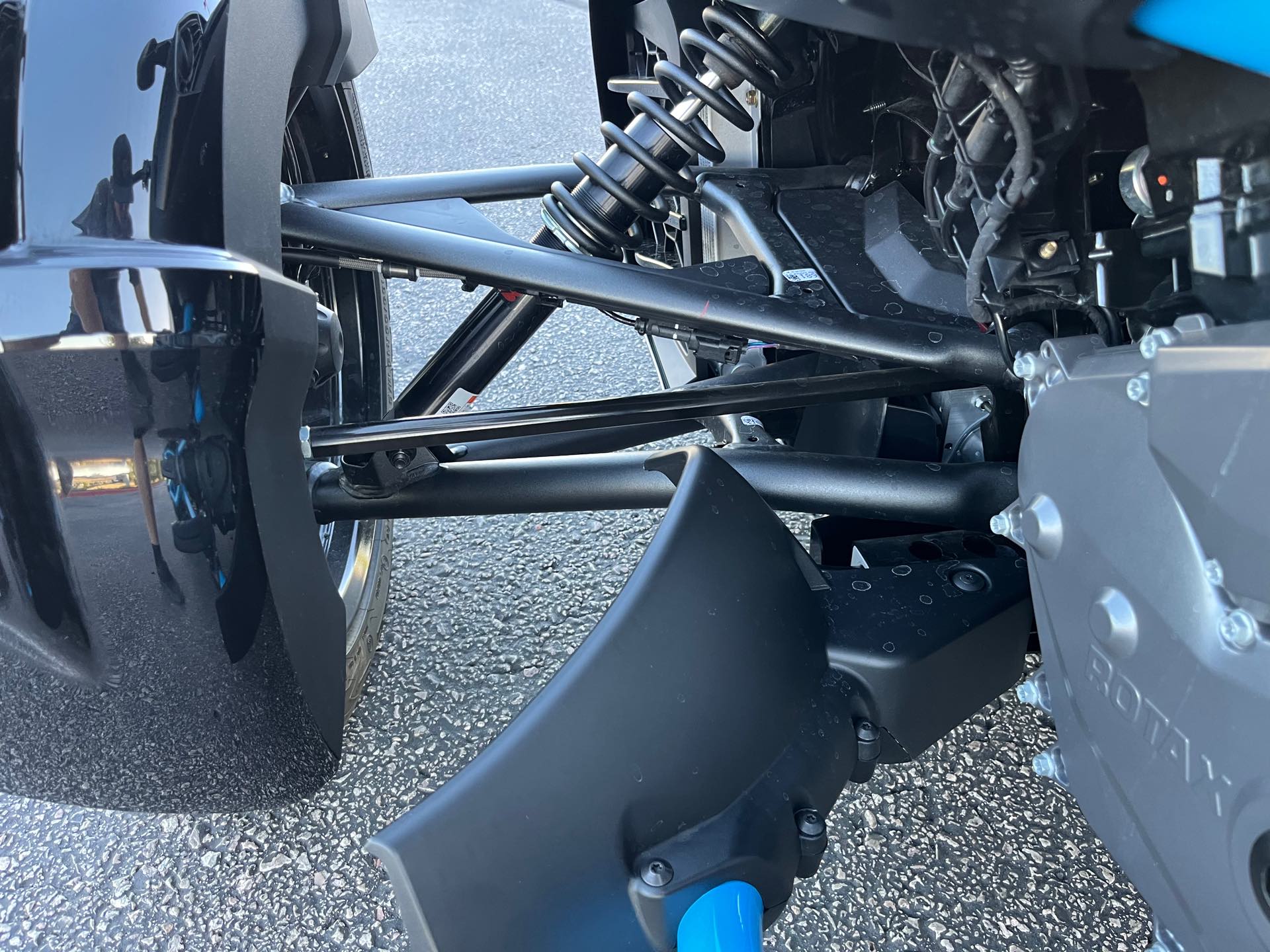 2023 Can-Am Spyder F3 S Special Series at Mount Rushmore Motorsports