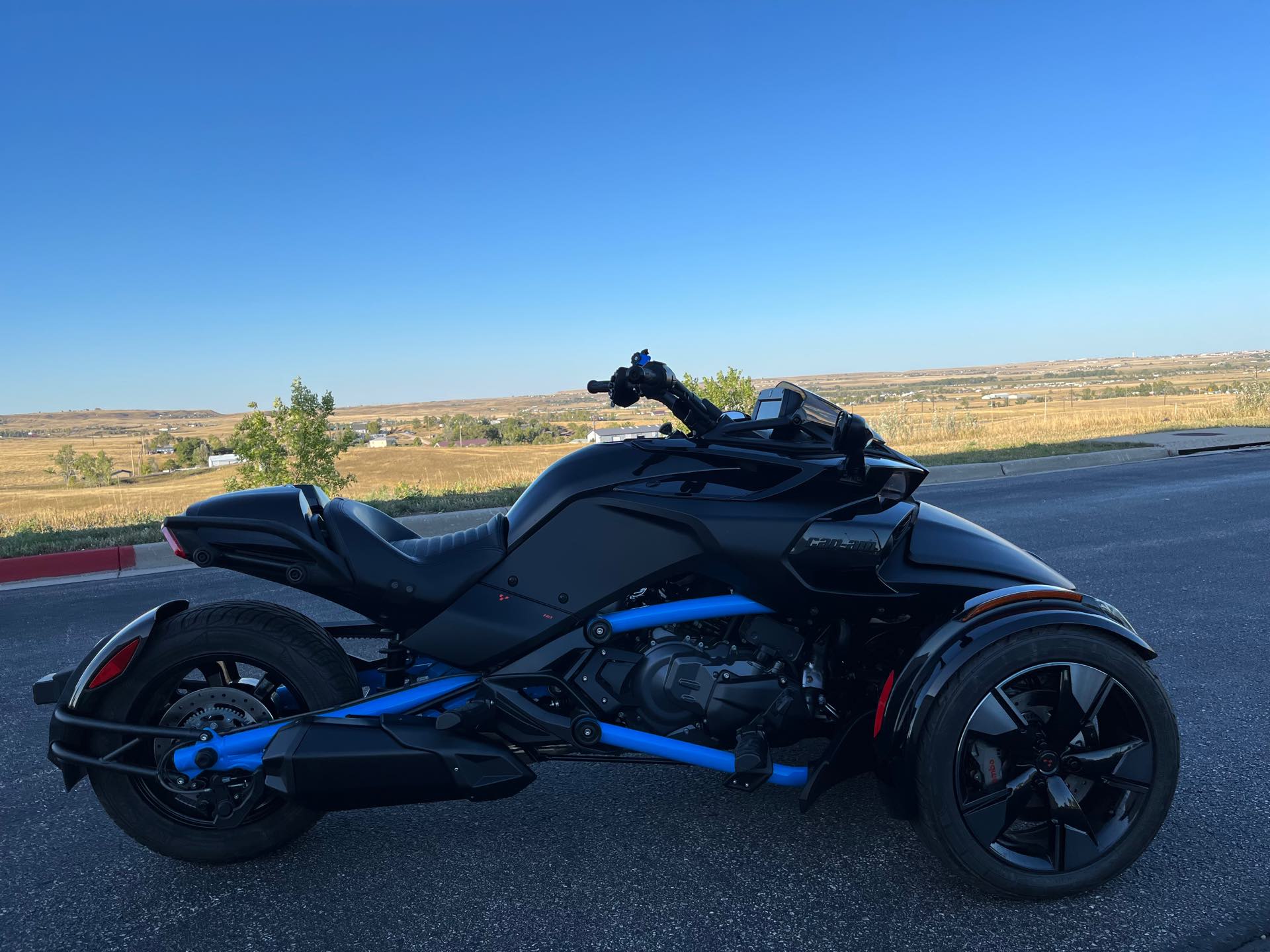 2023 Can-Am Spyder F3 S Special Series at Mount Rushmore Motorsports