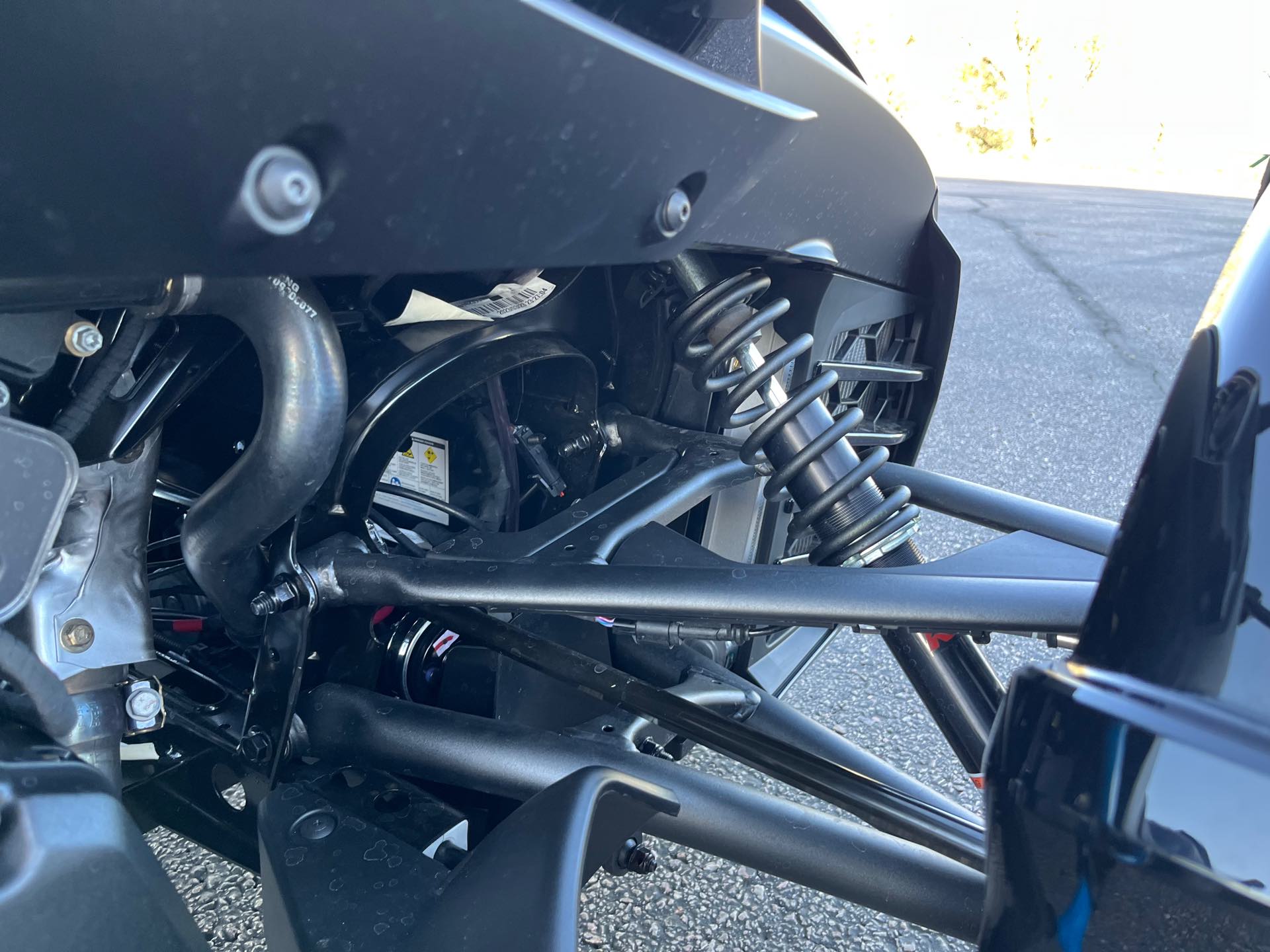 2023 Can-Am Spyder F3 S Special Series at Mount Rushmore Motorsports