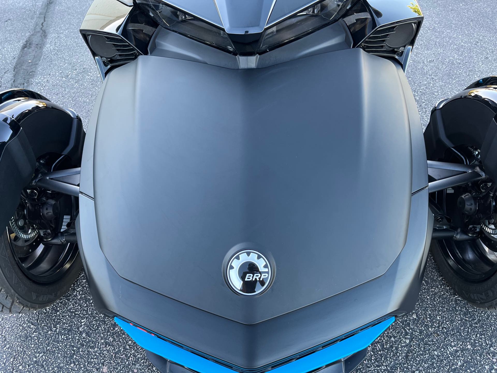 2023 Can-Am Spyder F3 S Special Series at Mount Rushmore Motorsports