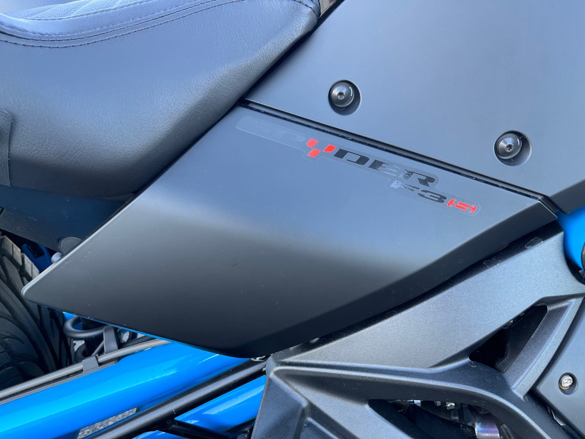 2023 Can-Am Spyder F3 S Special Series at Mount Rushmore Motorsports