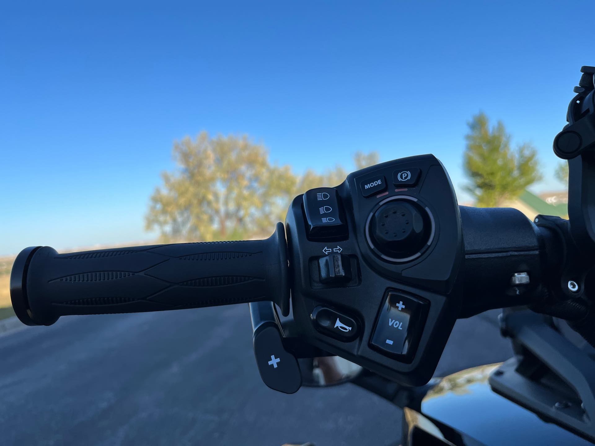 2023 Can-Am Spyder F3 S Special Series at Mount Rushmore Motorsports