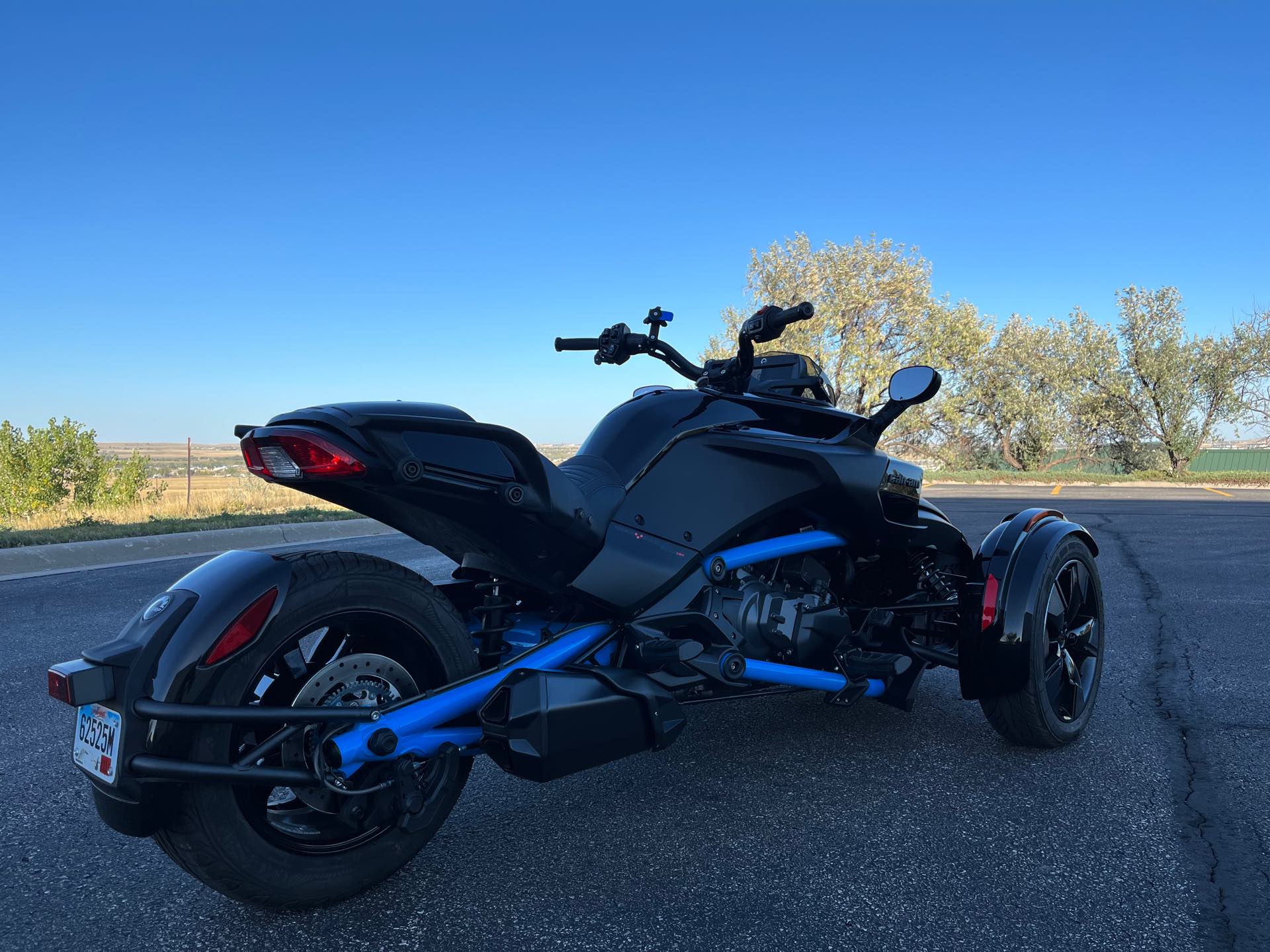 2023 Can-Am Spyder F3 S Special Series at Mount Rushmore Motorsports