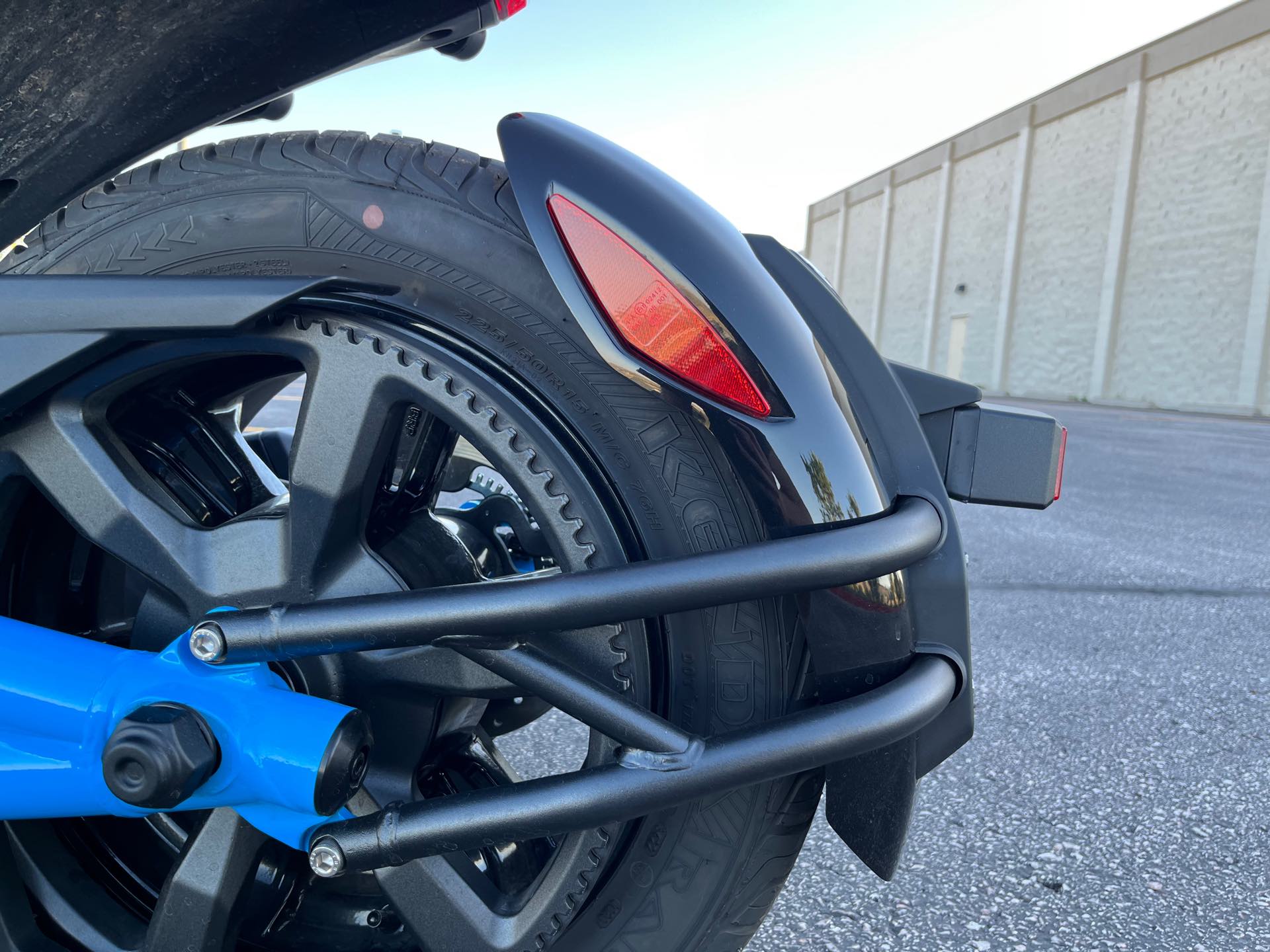 2023 Can-Am Spyder F3 S Special Series at Mount Rushmore Motorsports