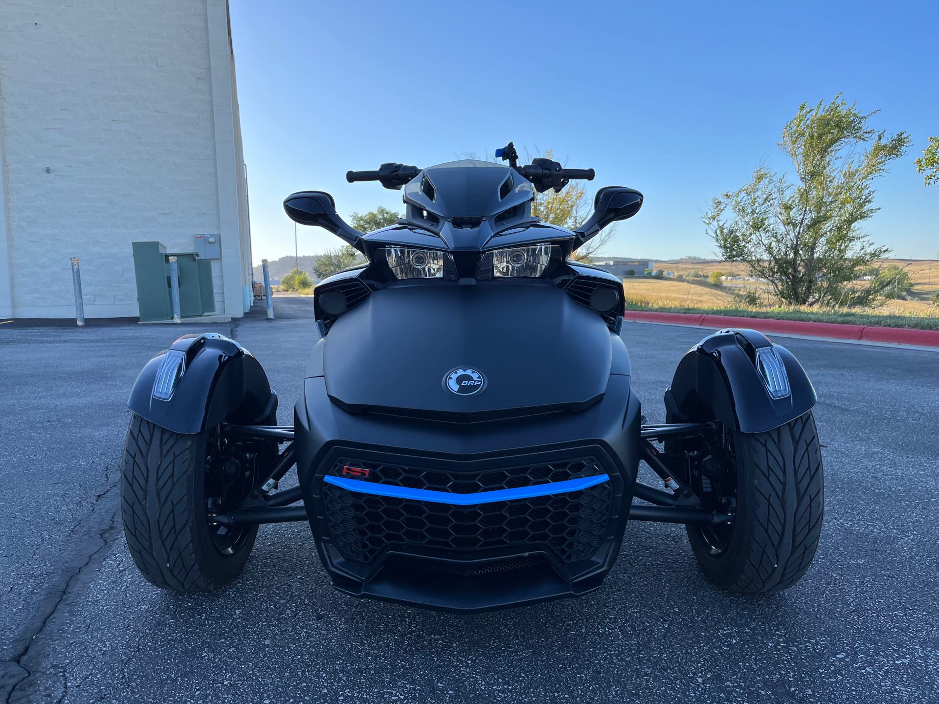 2023 Can-Am Spyder F3 S Special Series at Mount Rushmore Motorsports