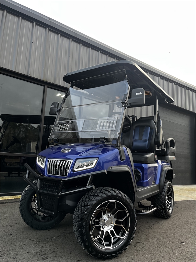 2025 Evolution Electric Vehicles D5-Maverick 2+2 at Patriot Golf Carts & Powersports