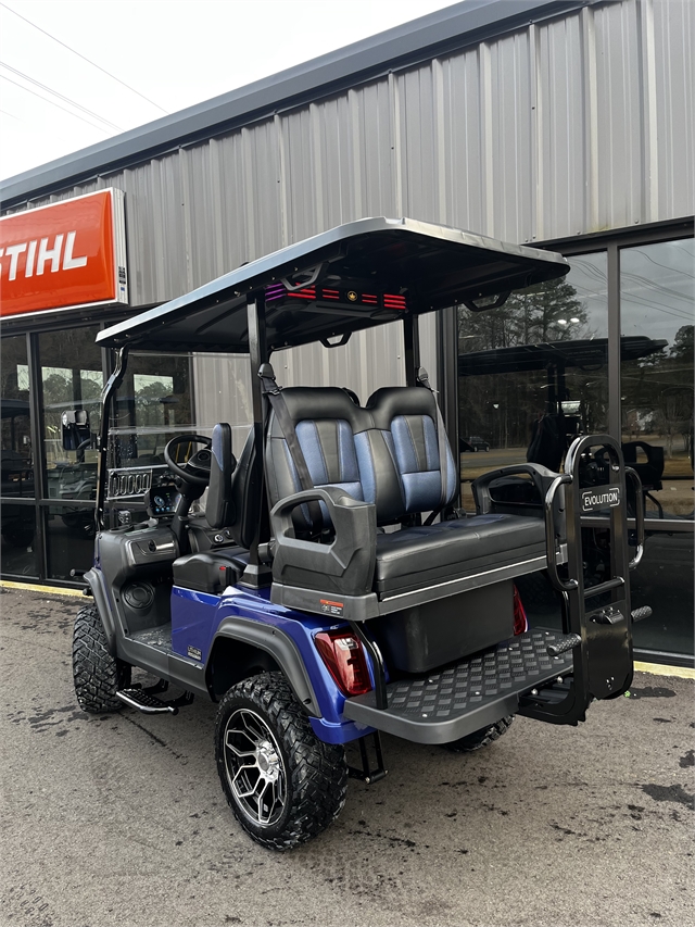 2025 Evolution Electric Vehicles D5-Maverick 2+2 at Patriot Golf Carts & Powersports