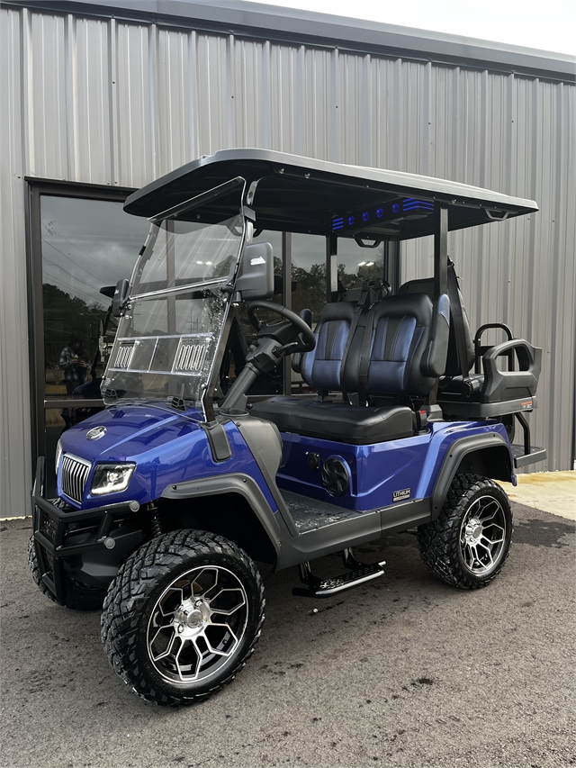 2025 Evolution Electric Vehicles D5-Maverick 2+2 at Patriot Golf Carts & Powersports