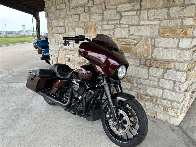 2018 Harley-Davidson Street Glide Special at Harley-Davidson of Waco