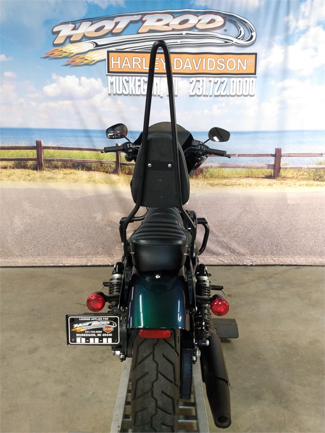 2021 Harley-Davidson Cruiser XL 883N Iron 883 at Hot Rod Harley-Davidson