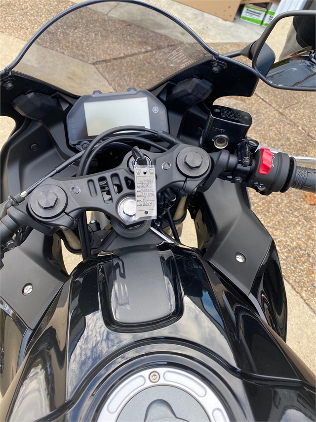 2021 Yamaha YZF R3 at Shreveport Cycles