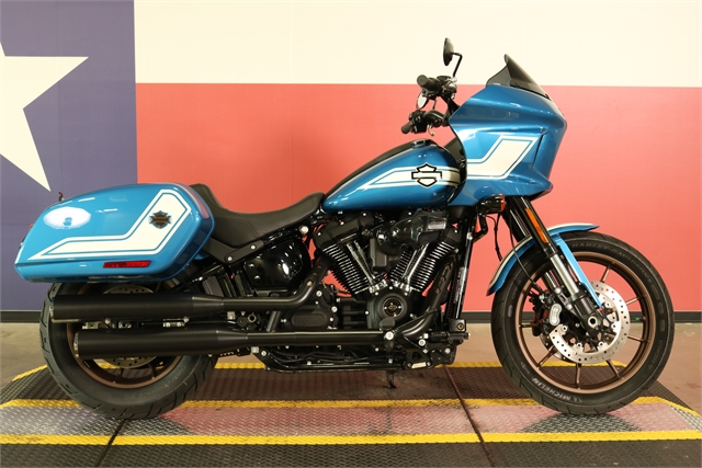 2023 Harley-Davidson Softail Low Rider ST at Texas Harley