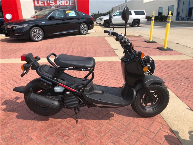 2019 Honda Ruckus | Genthe Honda Powersports