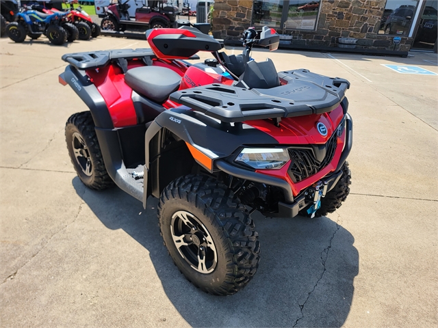 2023 CFMOTO CFORCE 600 at Xtreme Outdoor Equipment