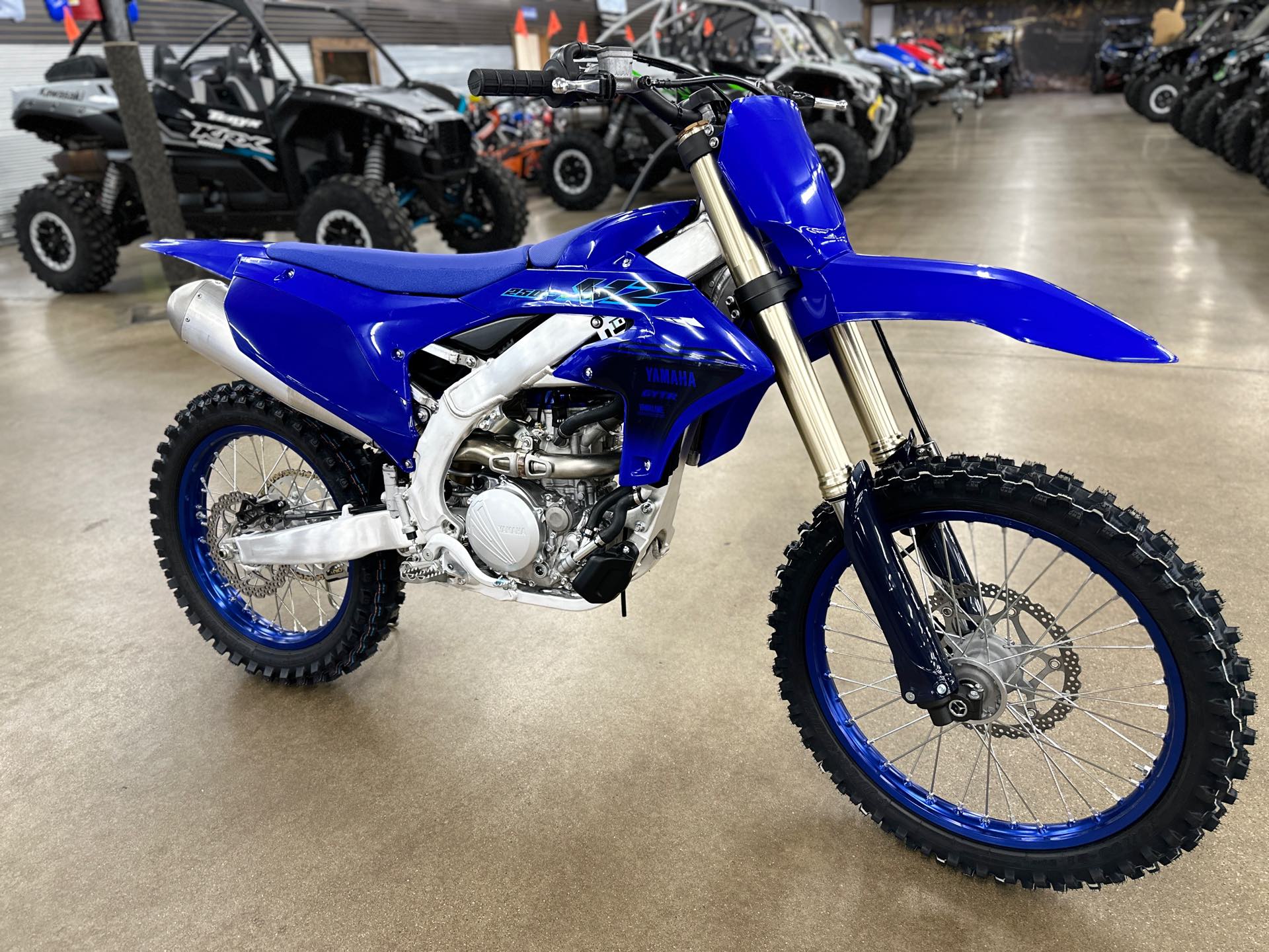 2024 Yamaha YZ 250F at ATVs and More