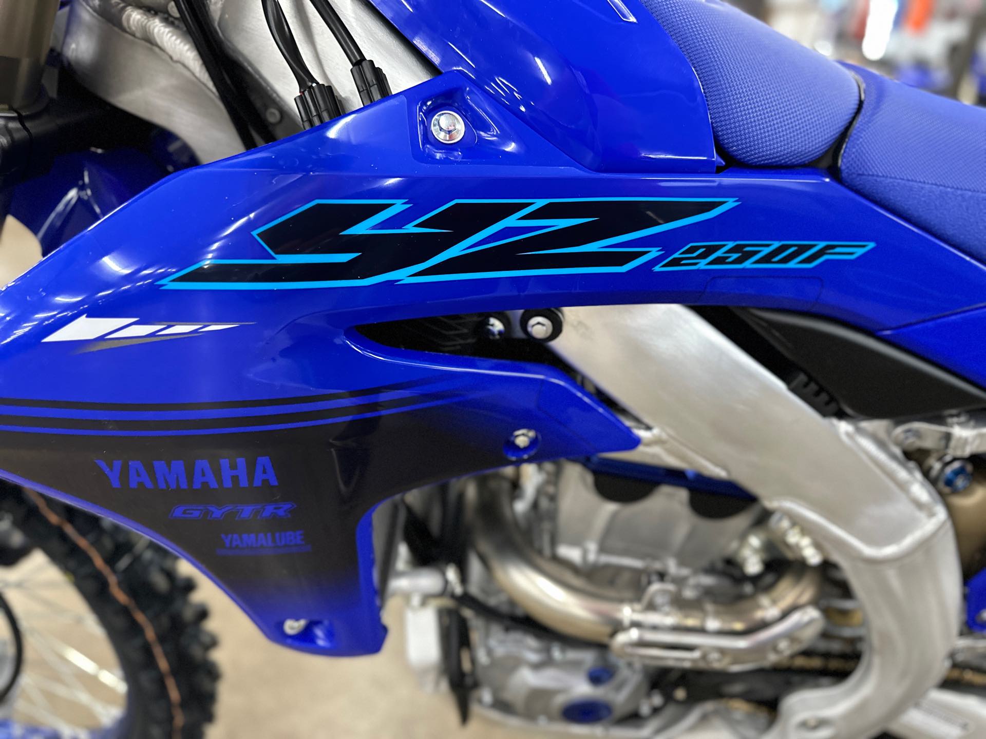 2024 Yamaha YZ 250F at ATVs and More