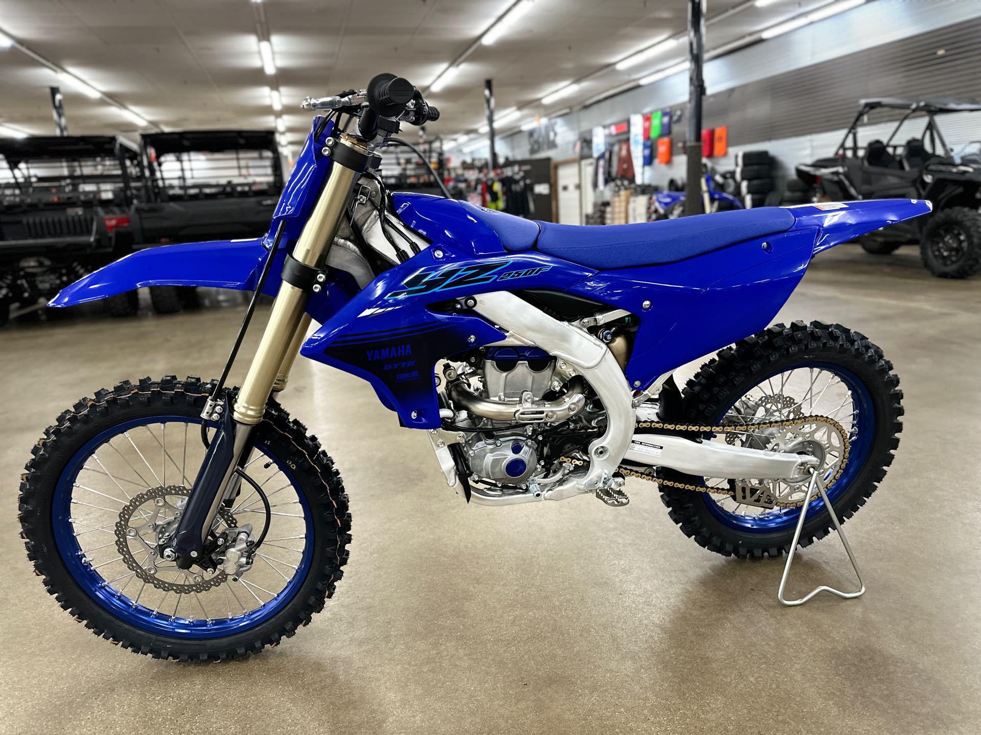 2024 Yamaha YZ 250F at ATVs and More