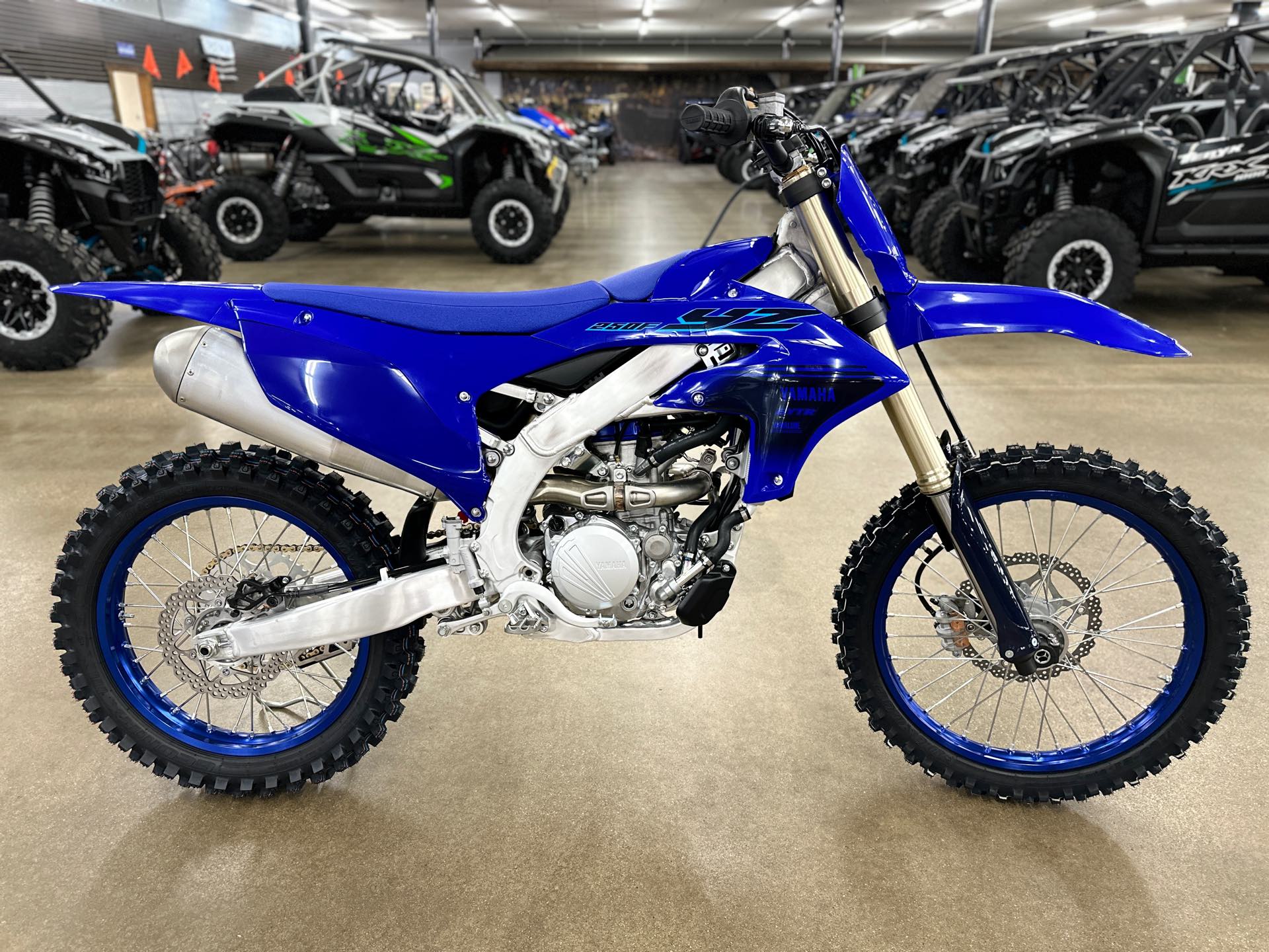 2024 Yamaha YZ 250F at ATVs and More