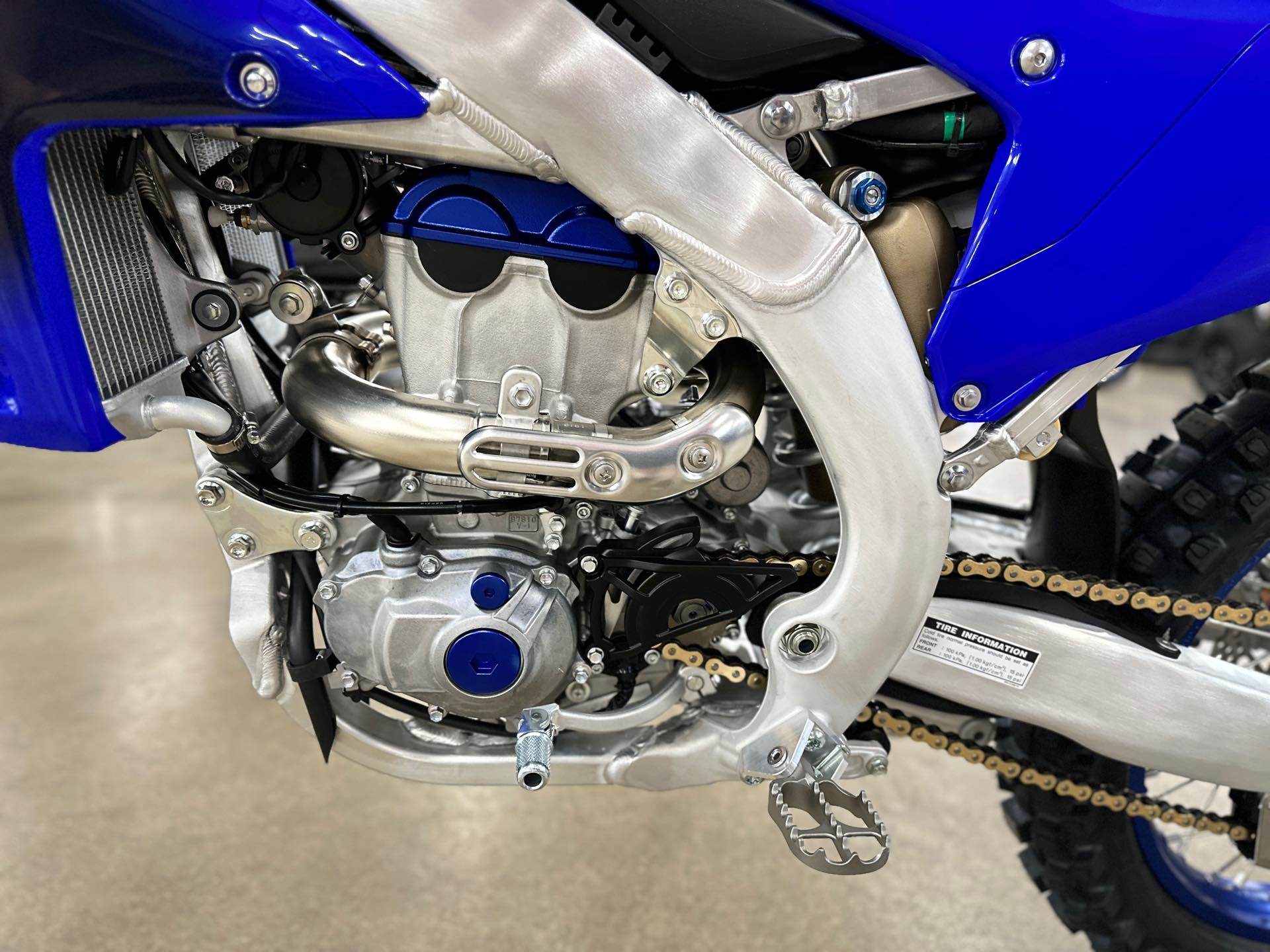 2024 Yamaha YZ 250F at ATVs and More