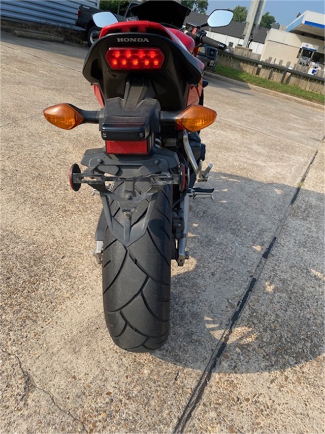 2015 Honda CBR 650F at Shreveport Cycles