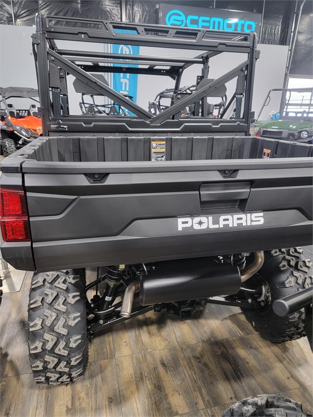 2023 Polaris Ranger Crew 1000 Premium at Prairie Motor Sports