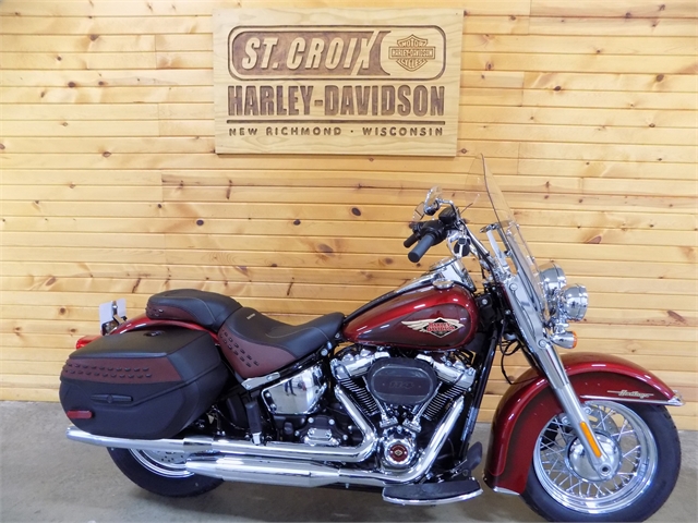 2023 Harley-Davidson Softail Heritage Classic Anniversary at St. Croix Harley-Davidson
