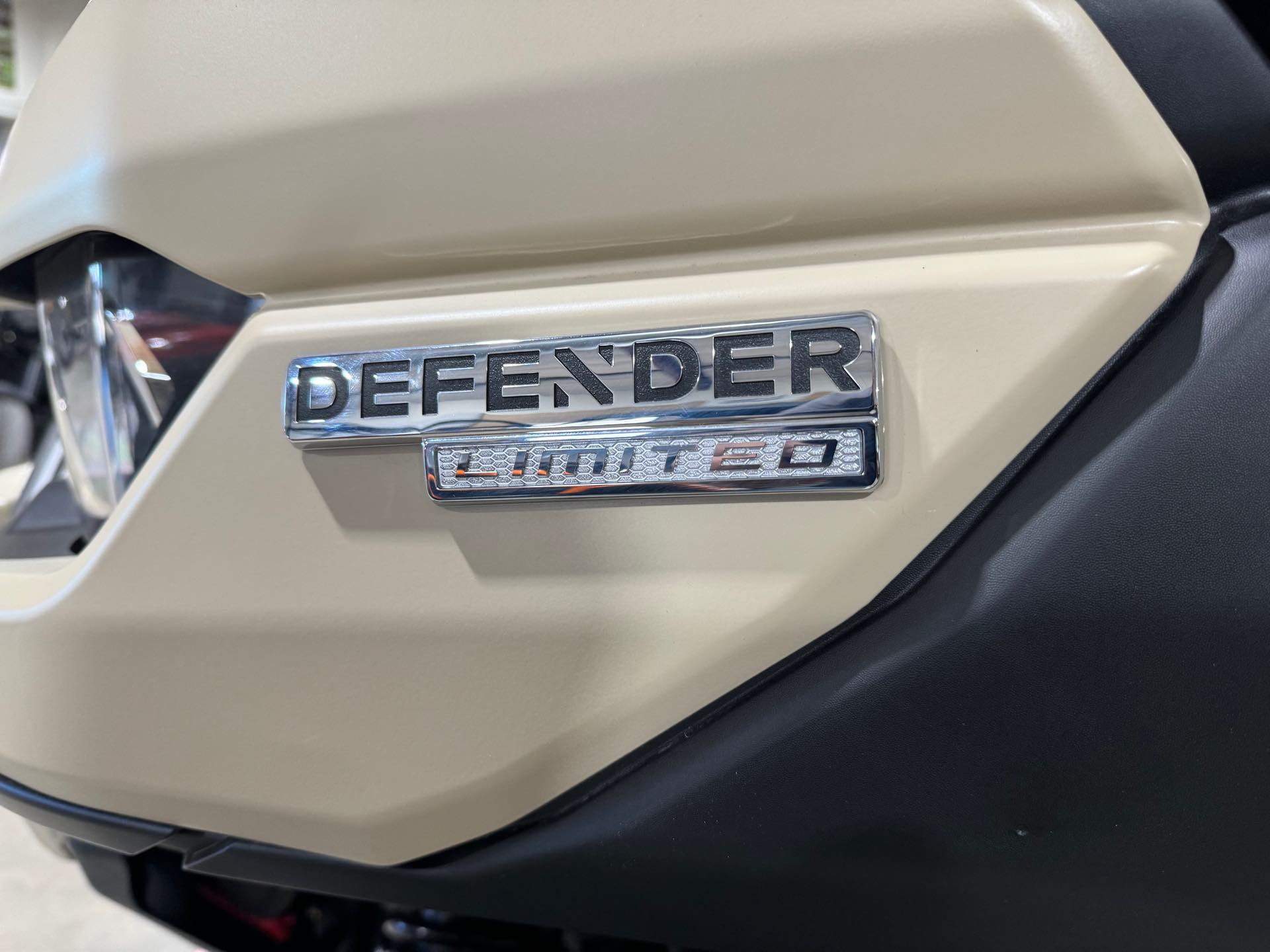 2024 Can-Am Defender Limited HD10 at El Campo Cycle Center