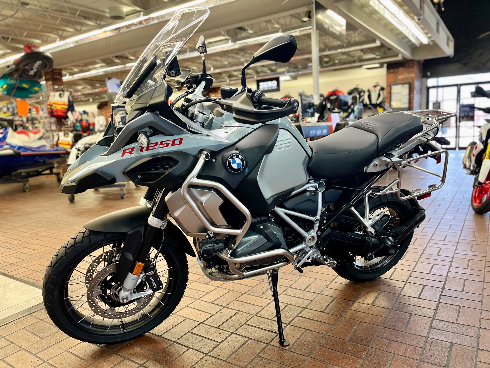 2024 BMW R 1250 GS Adventure at Wild West Motoplex