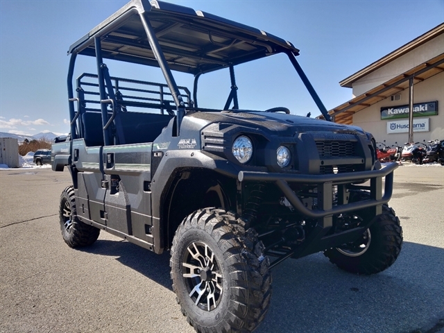 2021 Kawasaki Mule PRO-FXT EPS LE | Power World Sports