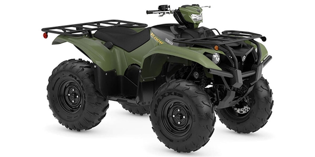 2024 Yamaha Kodiak 700 EPS at Friendly Powersports Slidell