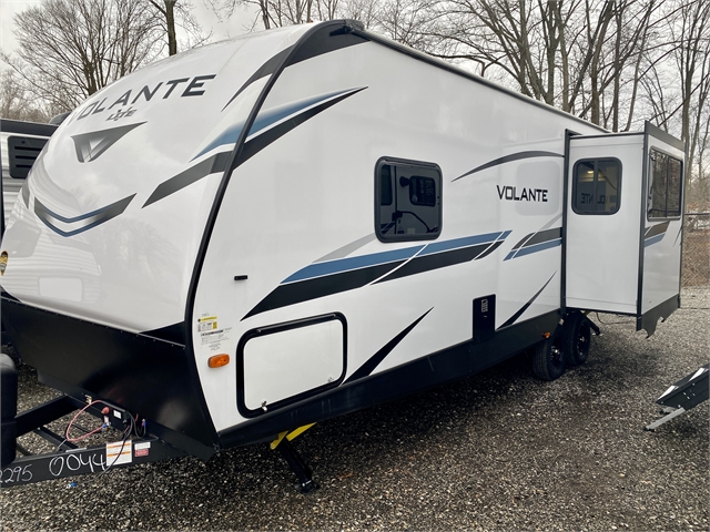 2023 Crossroads Volante 22FD at Lee's Country RV
