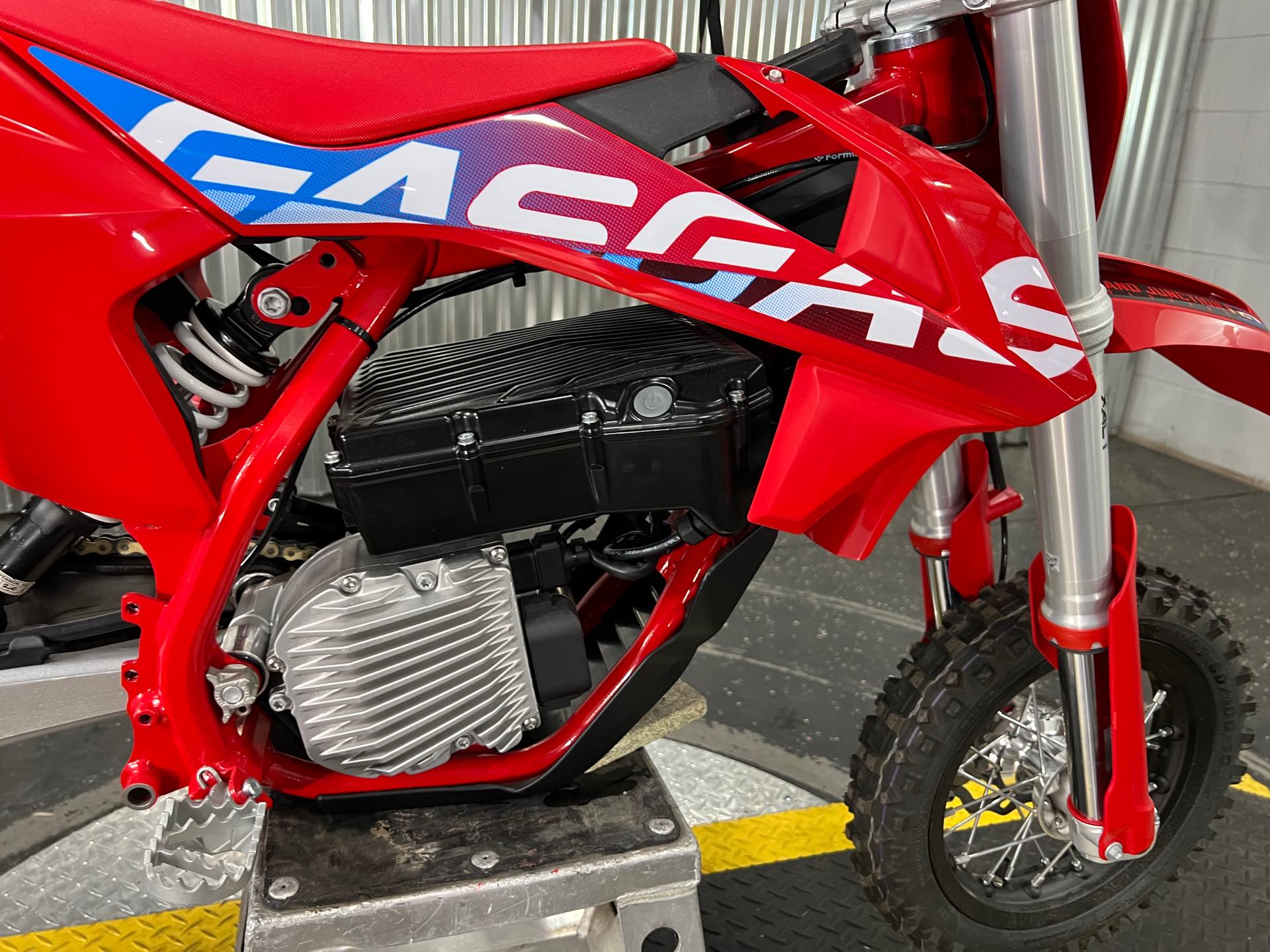 2023 GASGAS MC-E 3 at Teddy Morse's BMW Motorcycles of Grand Junction