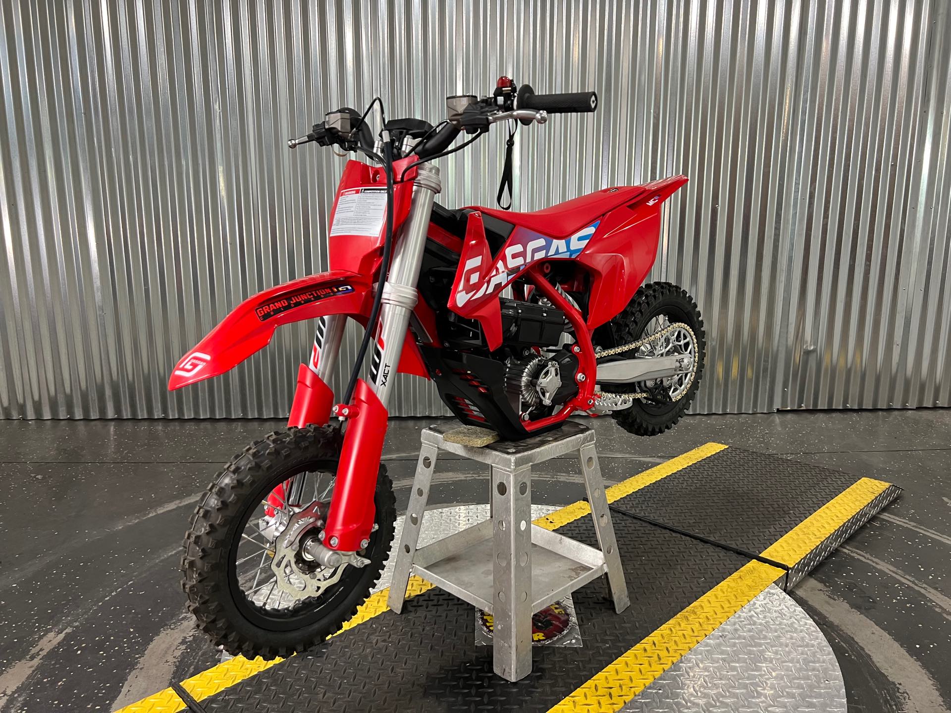 2023 GASGAS MC-E 3 at Teddy Morse Grand Junction Powersports