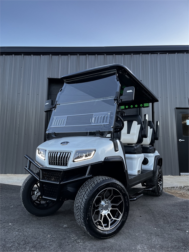 2024 Evolution Electric Vehicles D5-Maverick 4 at Patriot Golf Carts & Powersports