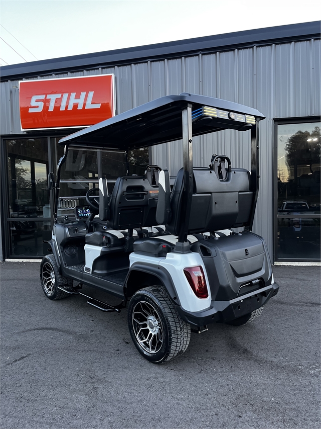 2024 Evolution Electric Vehicles D5-Maverick 4 at Patriot Golf Carts & Powersports