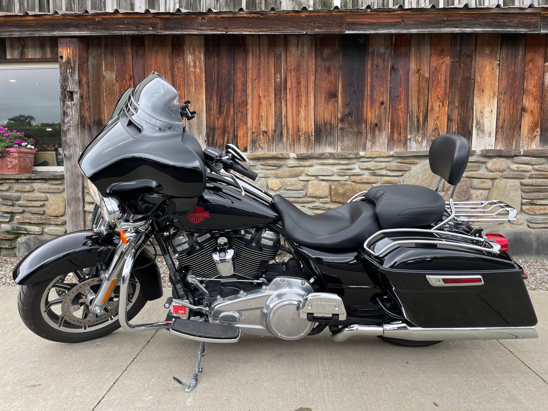 2019 Harley-Davidson Electra Glide Standard at Arkport Cycles