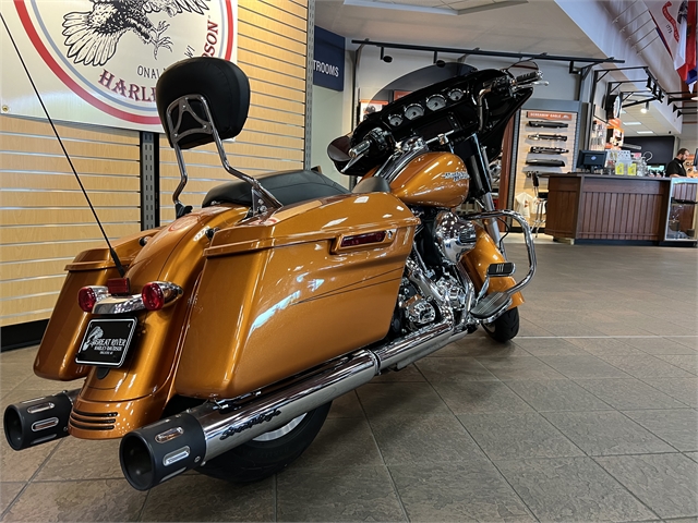 2015 Harley-Davidson Street Glide Special at Great River Harley-Davidson