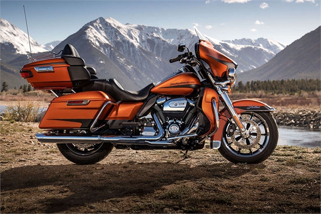 2019 Harley-Davidson Electra Glide Ultra Limited at Harley-Davidson of Waco