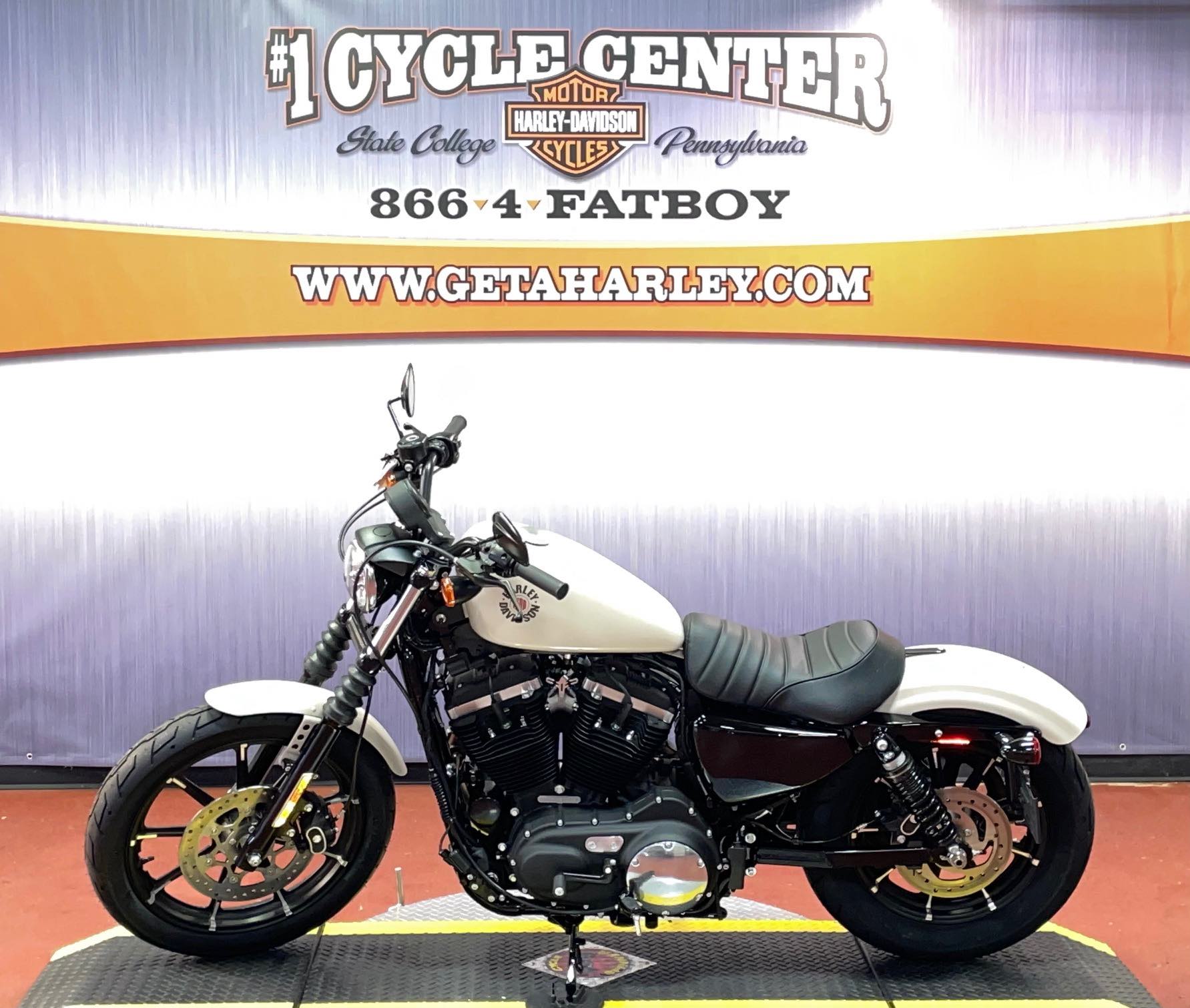 2022 Harley-Davidson Iron 883' Iron 883 at #1 Cycle Center Harley-Davidson