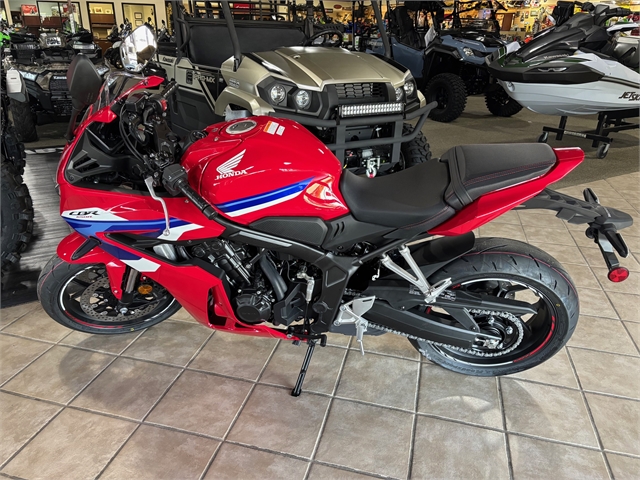 2024 HONDA CBR650RACR at Dale's Fun Center, Victoria, TX 77904