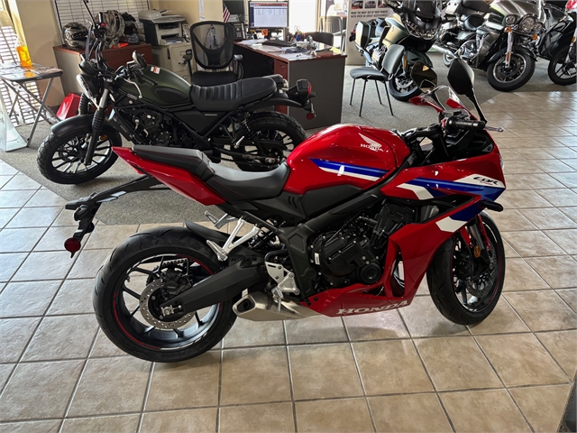 2024 HONDA CBR650RACR at Dale's Fun Center, Victoria, TX 77904