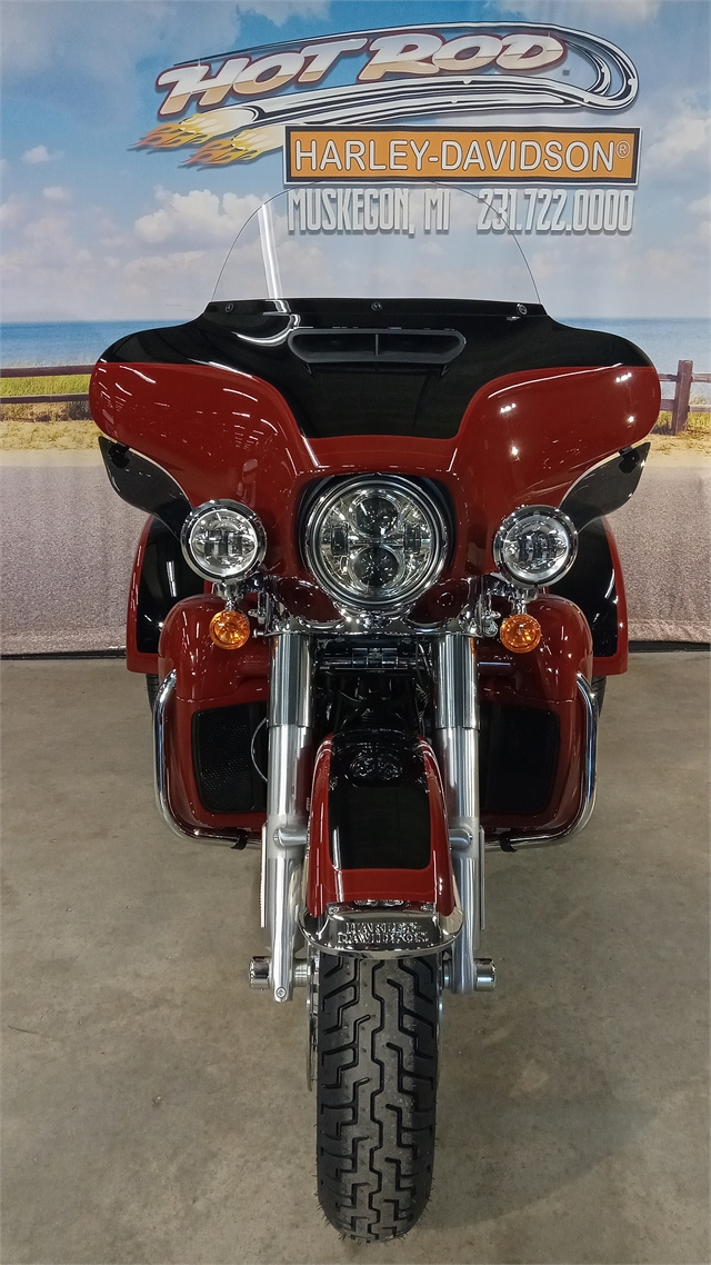 2024 Harley-Davidson Trike Tri Glide Ultra at Hot Rod Harley-Davidson