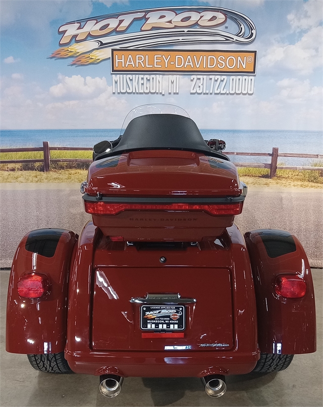 2024 Harley-Davidson Trike Tri Glide Ultra at Hot Rod Harley-Davidson