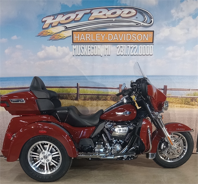 2024 Harley-Davidson Trike Tri Glide Ultra at Hot Rod Harley-Davidson