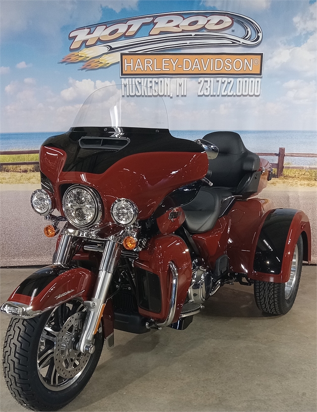 2024 Harley-Davidson Trike Tri Glide Ultra at Hot Rod Harley-Davidson